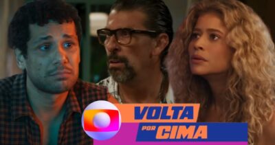 Volta Por Cima: Resumo do Capítulo de quinta-feira, 21 de novembro (Fotos: Reprodução/ TV Globo/ Montagem TV Foco)