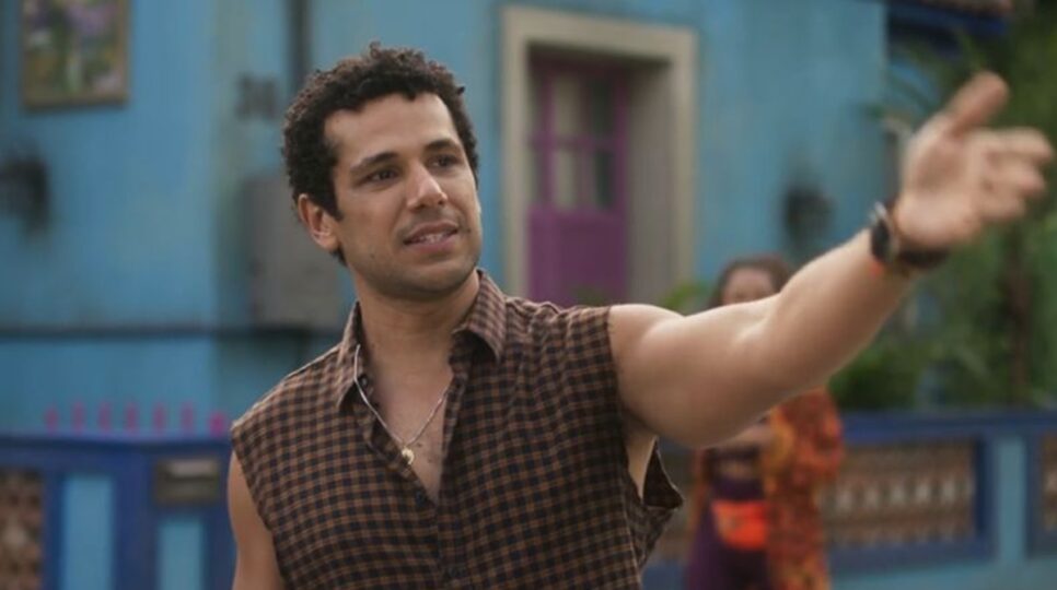 Chico (Amaury Lorenzo) mal sabe o que lhe espera neste capítulo (Foto: Reprodução/ Globo)