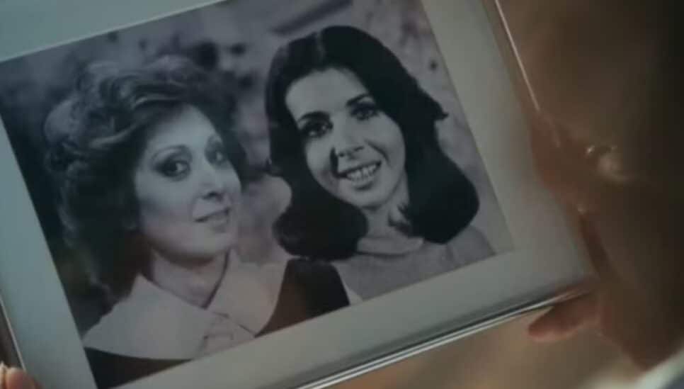 Autora da novela faz homenagem a antiga personagem de Pega Pega e traz para atual universo da trama das 7 (Foto: Reprodução/ Globoplay)