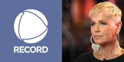 Apresentadora da Record massacra Xuxa ao vivo e detona - Foto: Internet