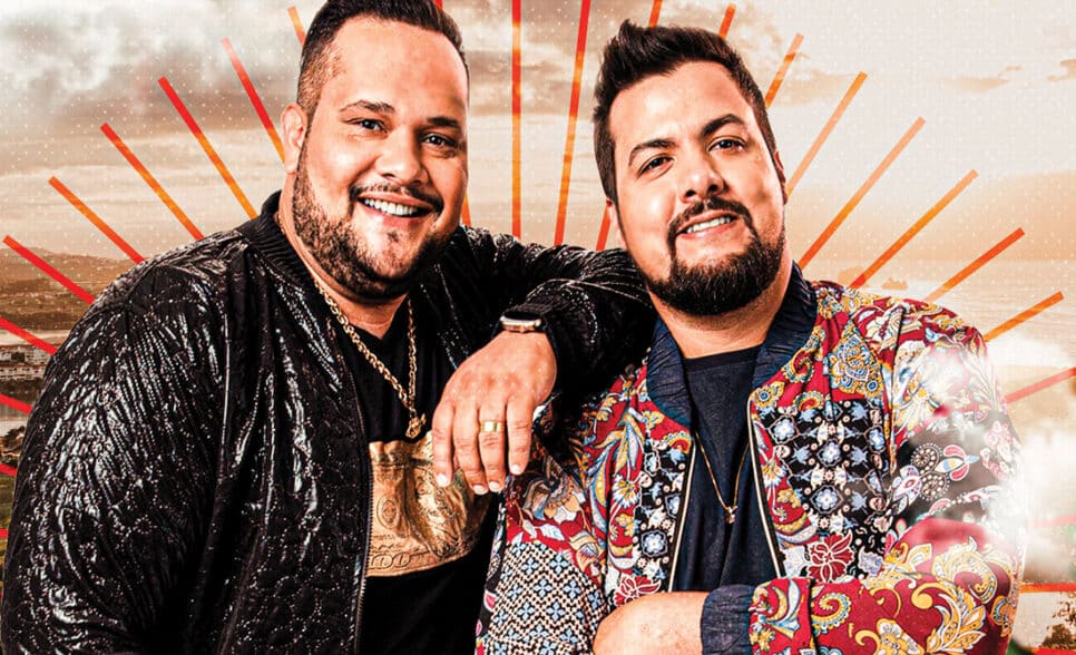 Dupla Zé Ricardo e Thiago (Foto: Divulgação)