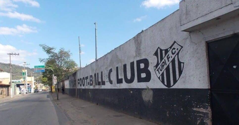 À beira da falência, tradicional clube mineiro busca recuperação judicial - Foto Reprodução Internet