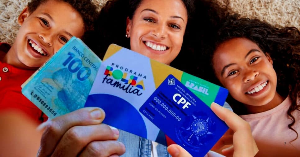 Extra é liberado para CPFs do Bolsa Família (Foto: Reprodução/Montagem/Lennita/Tv Foco/Canva/GOV)