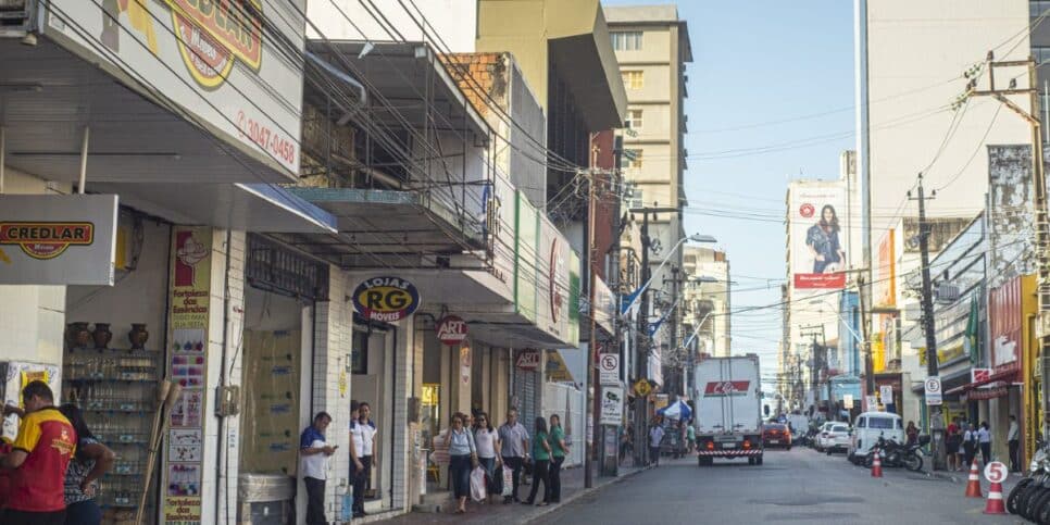 Antecipação do 13º salário deve movimentar a economia local do Ceará (Foto Reprodução/Governo do Ceará)