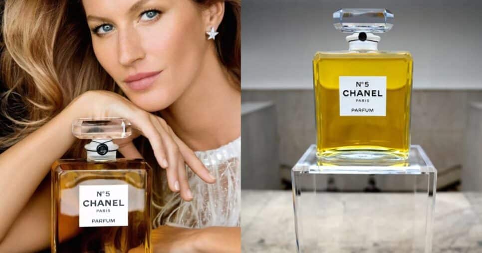 Chanel N°5 - (Foto: Internet)