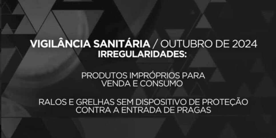 Vigilância Sanitária encontrou uma série de irregularidades em uma das fábricas do produto (Foto Reprodução/Globo)