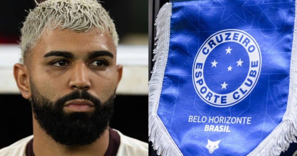 Desfecho de Gabigol no Cruzeiro e +1 reforço ainda em 2024 (Foto: Reprodução/ Internet)