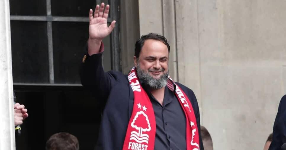 Evangelos Marinakis (Foto: Getty Images)