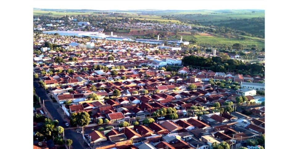 Feriado em Guaiçara SP (Foto: Internet)