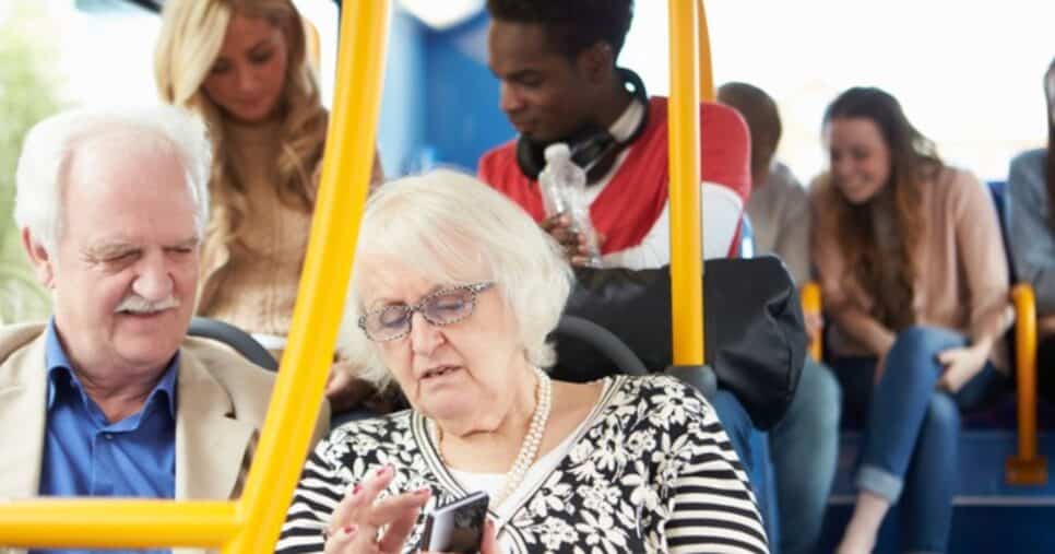 Governo crava alerta aos 60+ com gratuidade em ônibus em 4 passos (Foto: Reprodução/ Internet)