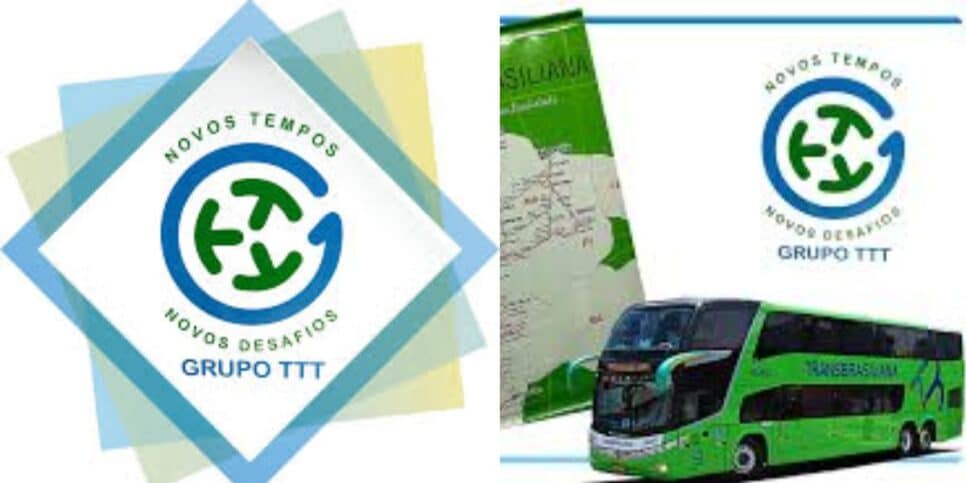 Grupo TTT é um dos maiores conglomerados dos transportes (Foto Reprodução/Montagem/TV Foco/Facebook)