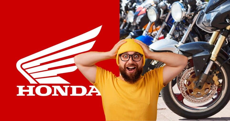 Honda e motos para comprar em dezembro - Foto Reprodução Internet