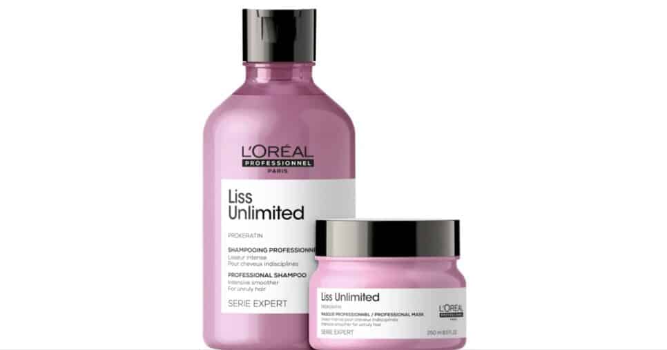 L'Oréal Professionnel Liss Unlimited (Foto: Reprodução/ Internet)
