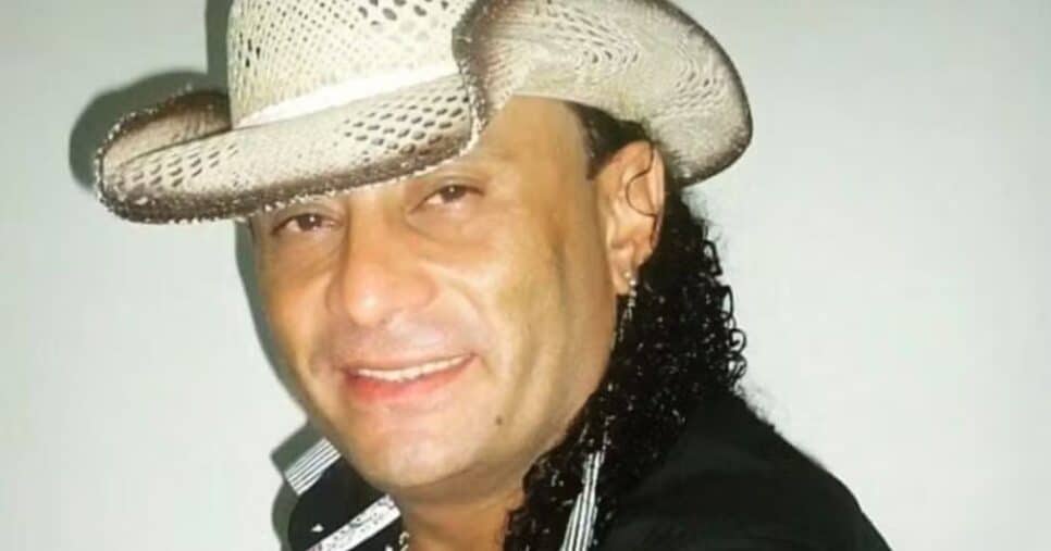 Lenda do brega, cantor maranhense Silvio Max morre aos 52 anos - Foto Reprodução Internet