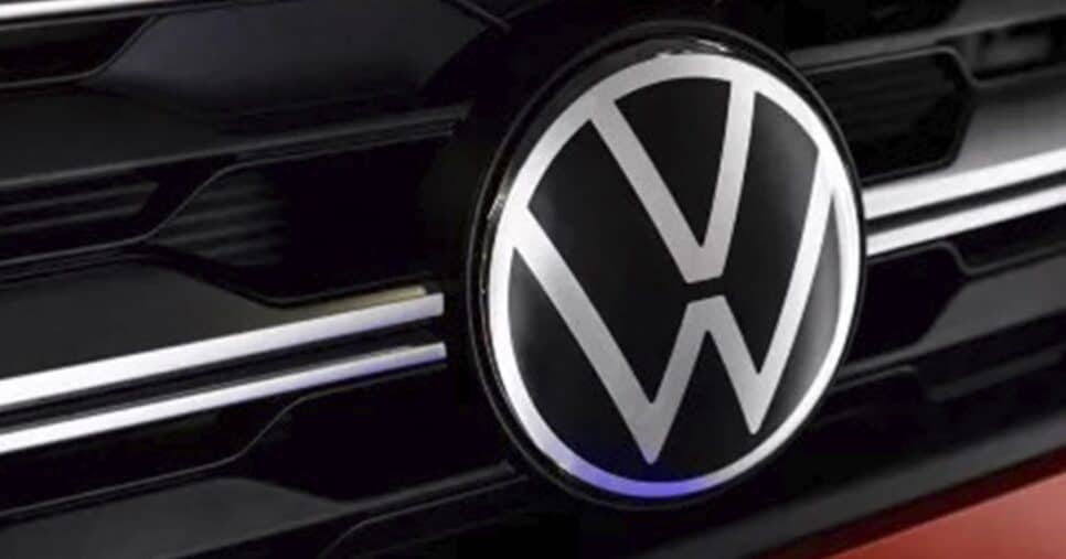 Logo da Volkswagen - Foto: Internet