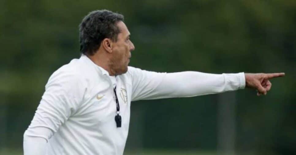 Luxemburgo foi treinador do Corinthians