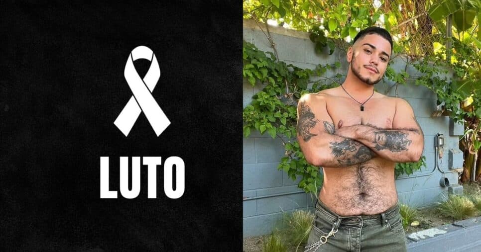 Morre, aos 26 anos, o ator pornô trans Apollo Moon - Foto Reprodução Internet