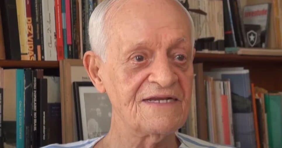 Morre aos 91 anos o empresário, ator e produtor teatral Orlando Miranda - Foto Reprodução Internet