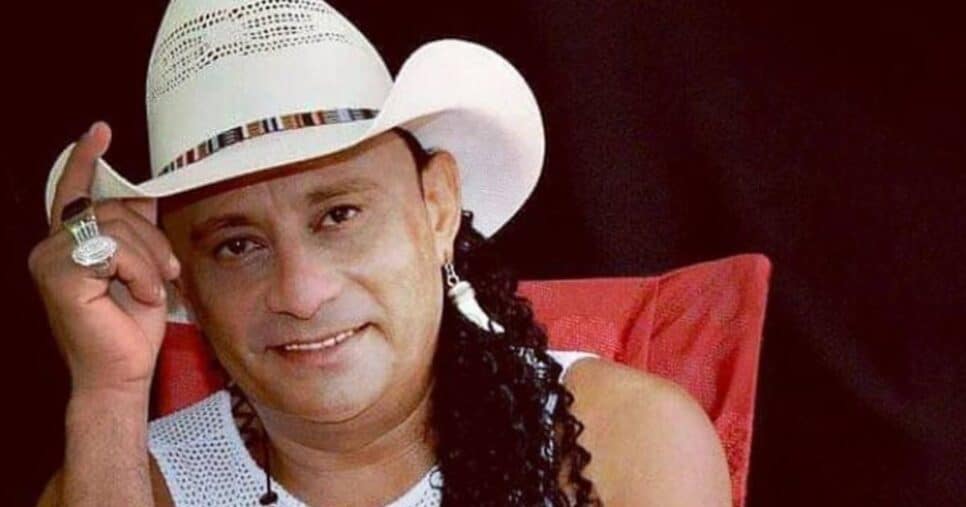 Morre cantor Silvio Max, lenda do brega, aos 52 anos - Foto Reprodução Internet