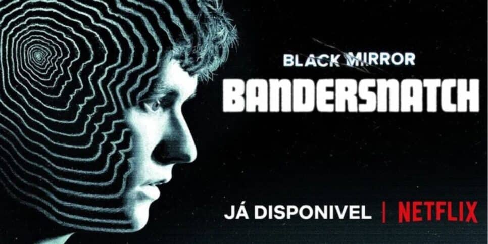 Black Mirror: Bandersnatch - Netflix