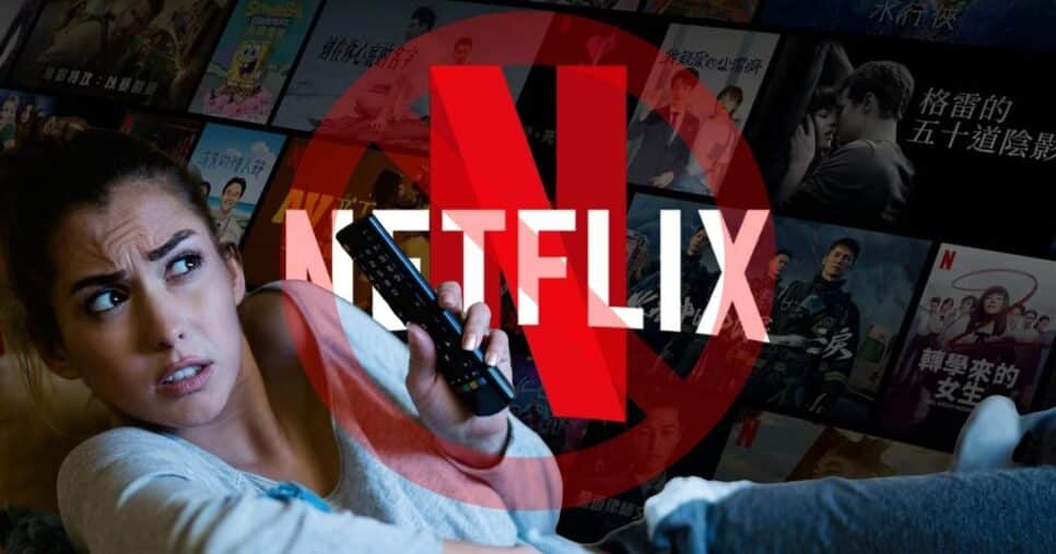 Netflix anuncia fim de serviço amado e deixa clientes sem chão (Foto Reprodução/Montagem/Lennita/Tv Foco/Canva)