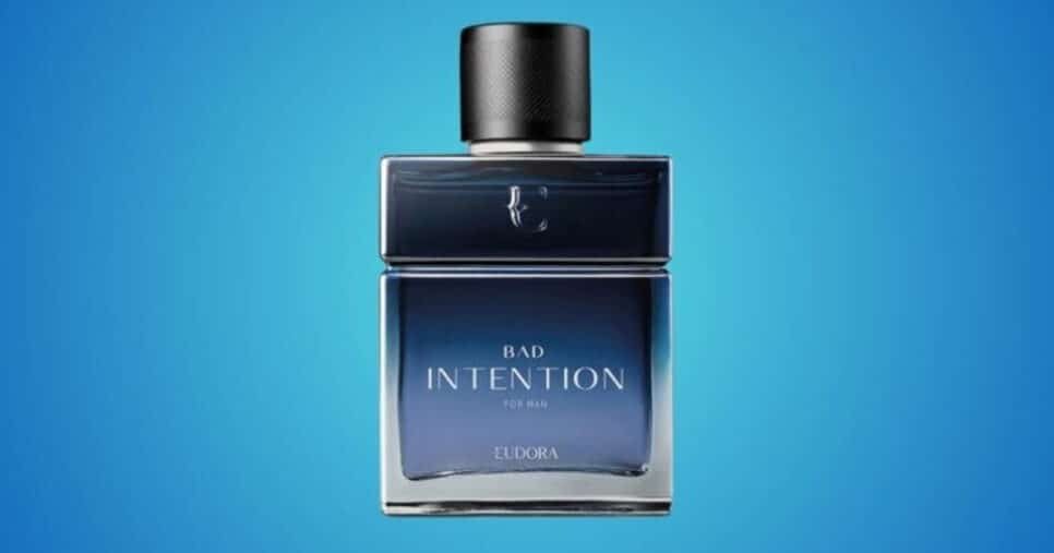 Perfume Bad Intention (Foto: Reprodução)