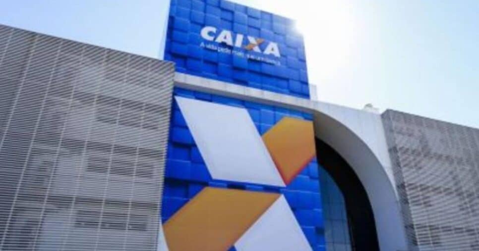 Prédio da Caixa Econômica Federal