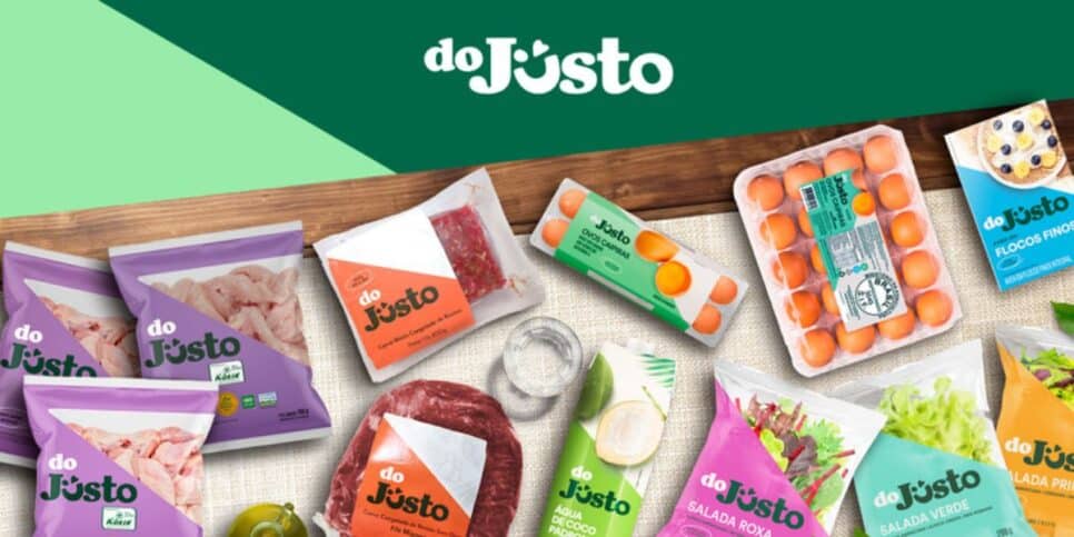 Produtos Justo (Foto: Divulgação)