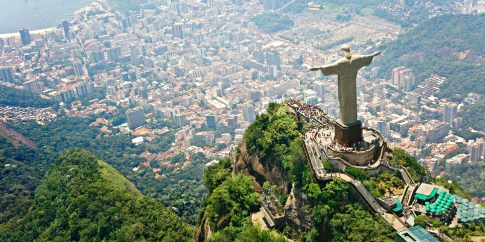 Rio de Janeiro (Foto: Canva)