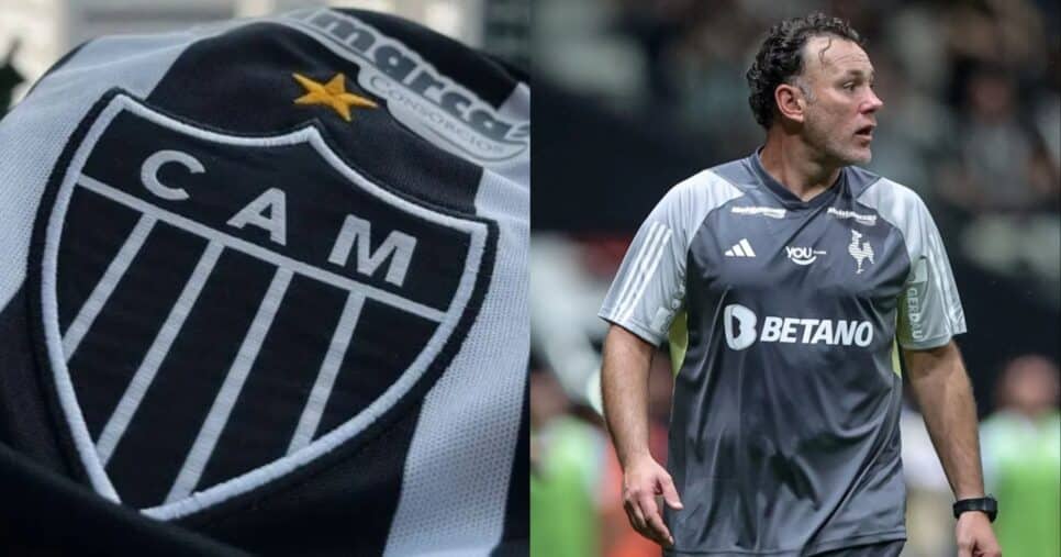 Substituto de Milito, debandada de 4 e+: 3 viradas no Atlético-MG (Foto: Reprodução/ Internet)