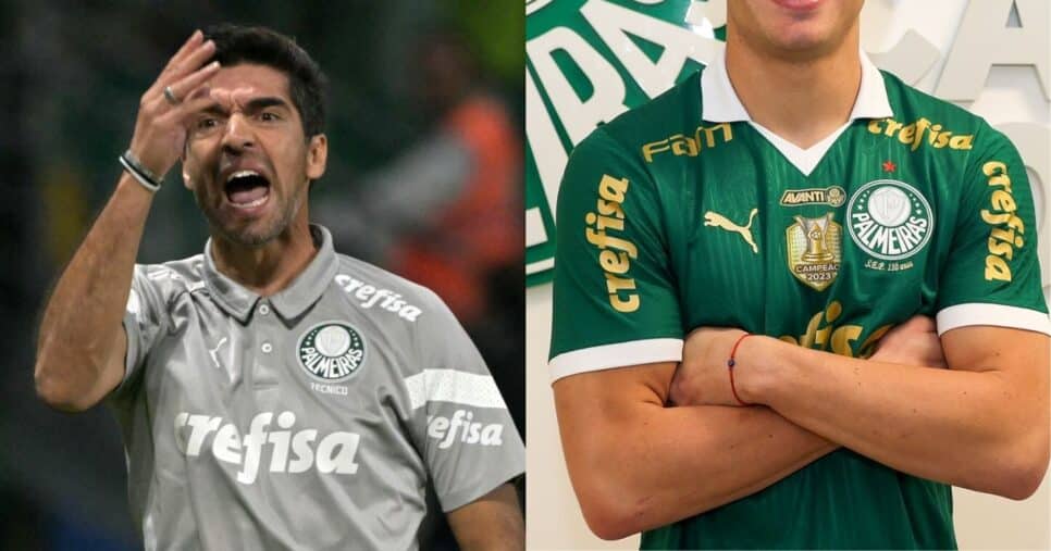 Craque tem saída confirmada no Palmeiras (Reprodução/Vamo Futebol/UOL)