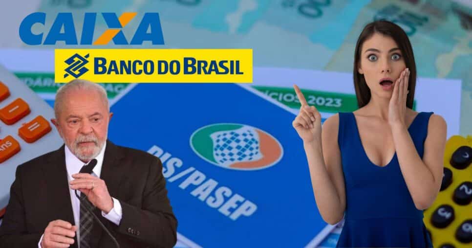 Corte no PIS/PASEP armado na era Lula cai como bomba a milhões de CLTs (Reprodução/Montagem TV Foco/Canva)