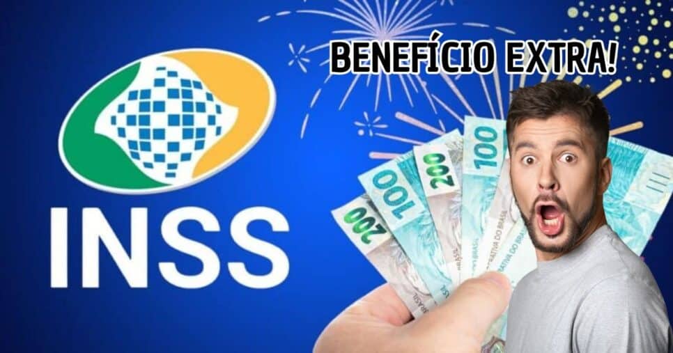 INSS libera saque extra hoje (06) a aposentados e pensionistas (Reprodução/Montagem TV Foco/Canva)