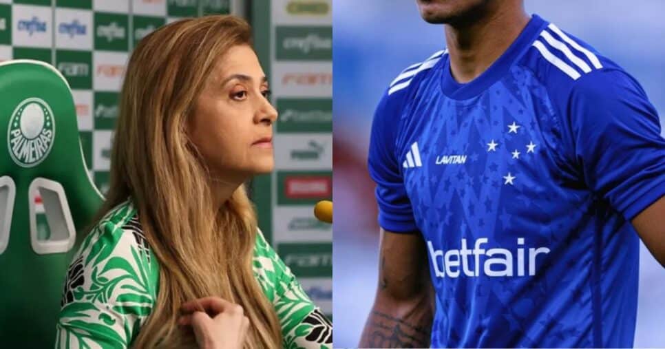 Craque arma adeus ao Cruzeiro pra jogar no Palmeiras (Reprodução/Brasil 247/Globo Esporte)