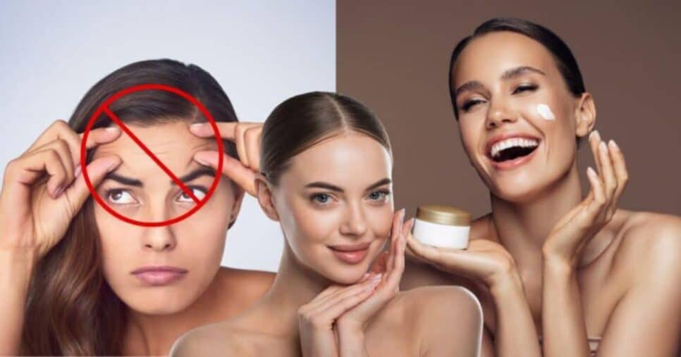 Botox caseiro com 3 ingredientes dá fim as rugas (Reprodução/Montagem TV Foco/Canva)