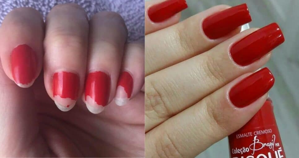 Unhas - Foto: Internet