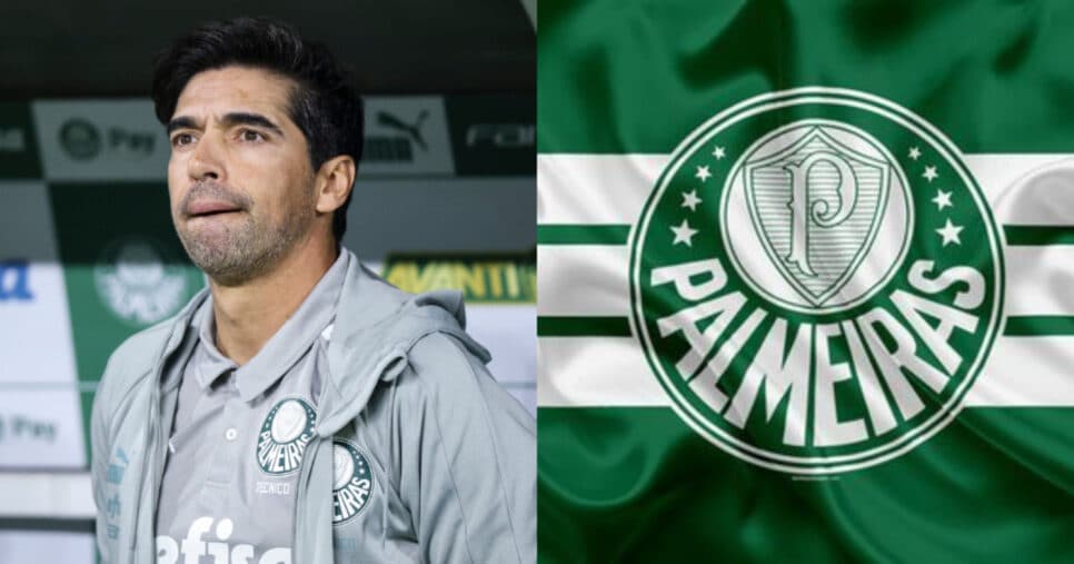 Abel Ferreira pode perder super craque no Palmeiras (Foto: Alexandre Schneider/ Getty Images)