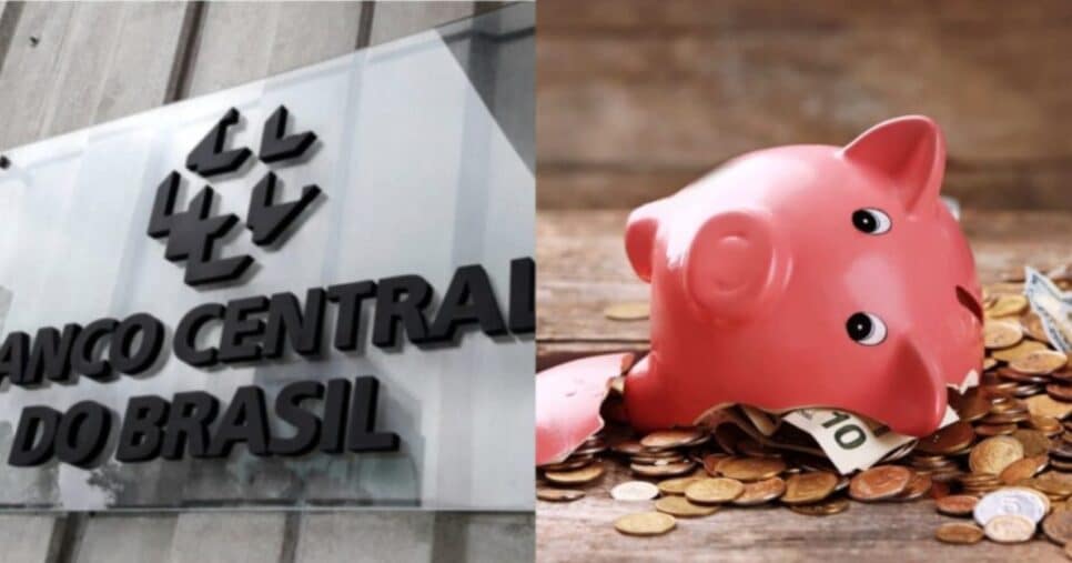 Comunicado do Banco Central confirma o que está acontecendo com o saldo da poupança - Foto: Internet