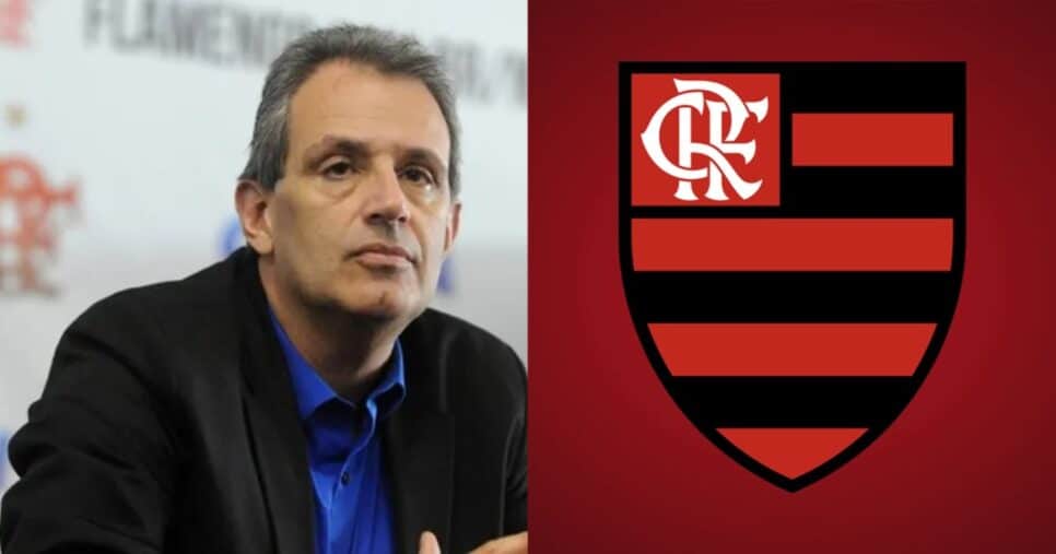 Bap mal chega e traz 3 viradas ao Flamengo em 2025 - (Montagem / TV FOCO)