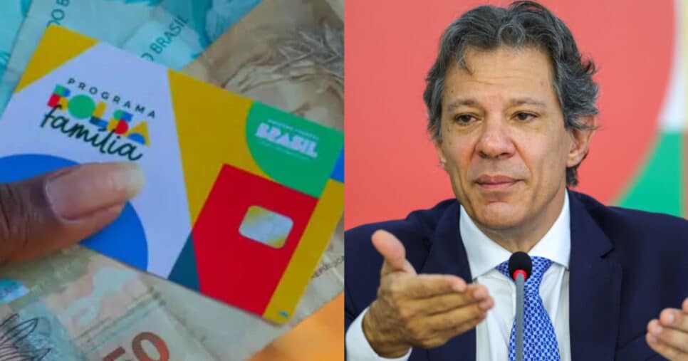 Fernando Haddad chega com super notícia no Bolsa Família (Foto: Fabio Rodrigues-Pozzebom/ Agência Brasil)