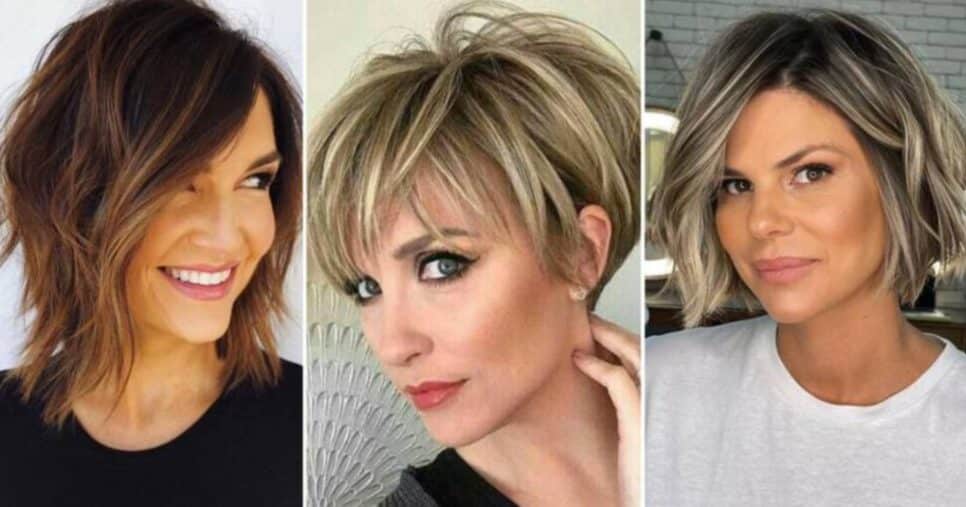 40+: 5 cortes de cabelo perfeitos que te deixam 20 anos mais jovem - (Foto: Internet)