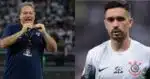  Casares dá rasteira no Corinthians pra fechar com Coronado  - (Montagem / TV FOCO)