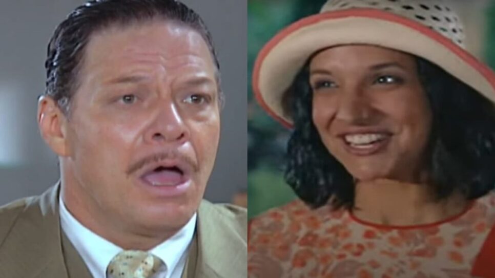 Ernani Moraes e Maria Maya foram casados por 5 anos (Fotos: Reprodução/ Globo/ Montagem TV Foco)