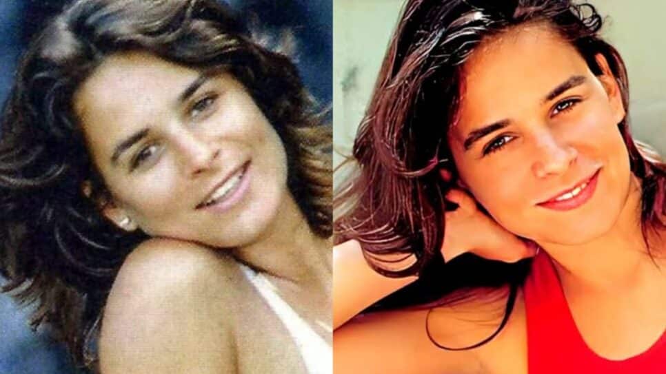 A atriz Claudia Magno teve real causa da morte divulgada (Fotos: Reprodução/ Internet/ Montagem TV Foco)