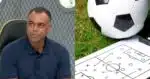 Denílson paralisa com veredito de demissão relâmpago de técnico - (Montagem / TV FOCO)