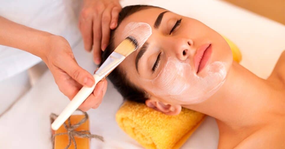 Detox facial afina o rosto e traz pele de porcelana - (Foto: Internet)