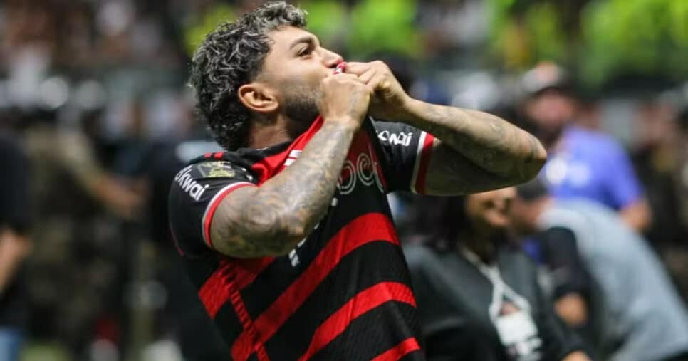 Salário de R$2,5M e rasteira no Cruzeiro: Time quer Gabigol (Foto: André Moreira/Zimel Press/Agência O Globo)