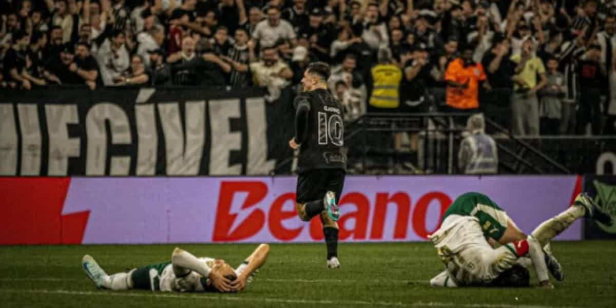 Garro foi o principal jogador da temporada do Corinthians (Reprodução: Instagram)