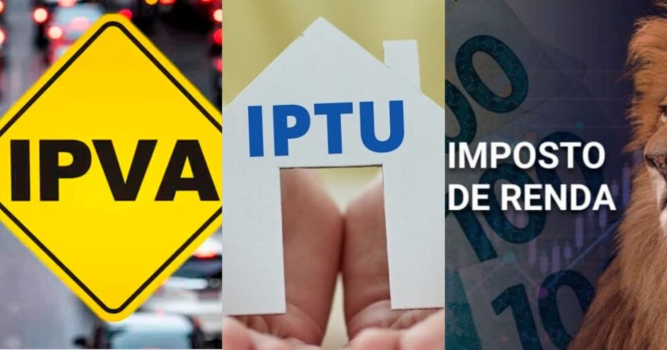 Isenção no IPVA, IPTU e Imposto de Renda aos idosos 60+ em 2025 - Foto: Internet