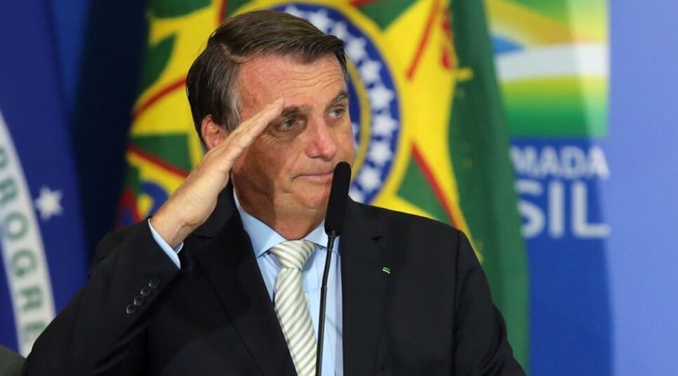 Futuro do ex presidente não é favorável em clarividência (Foto: Reprodução/ Internet) 